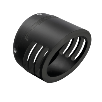 Eleminator 400 Endkappe Schwarz